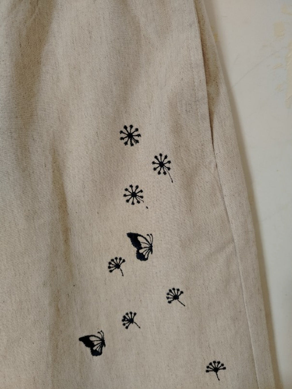 Off White Embodied Trouser